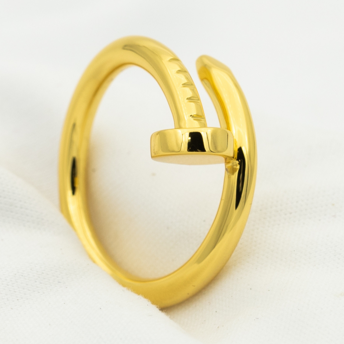 [⭐Seralia]JUSTE RING 2.65MM GOLD