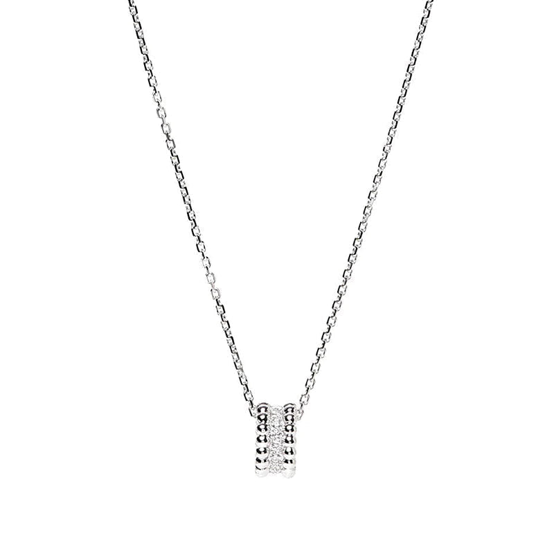 [⭐Seralia]PERLEE DIAMOND NECKLACE