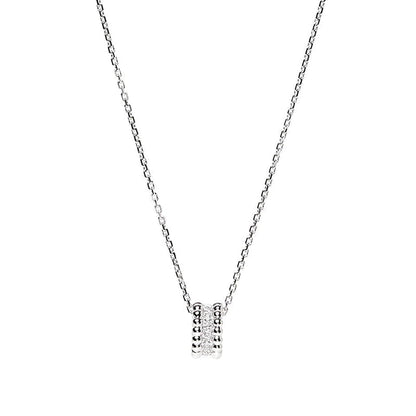 [⭐Seralia]PERLEE DIAMOND NECKLACE