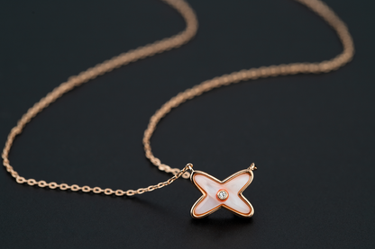 [⭐Seralia]JEUX DE NECKLACE 1 DIAMOND
