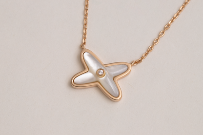 [⭐Seralia]JEUX DE NECKLACE 1 DIAMOND