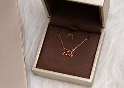 [⭐Seralia]JEUX DE NECKLACE 1 DIAMOND