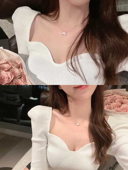 [⭐Seralia]JEUX DE NECKLACE 1 DIAMOND