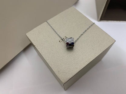 [⭐Seralia]BEE LOVE DIAMOND NECKLACE