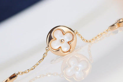 [⭐Seralia]LEAF CLOVER BRACELET