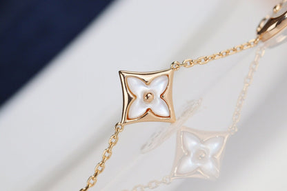 [⭐Seralia]LEAF CLOVER BRACELET