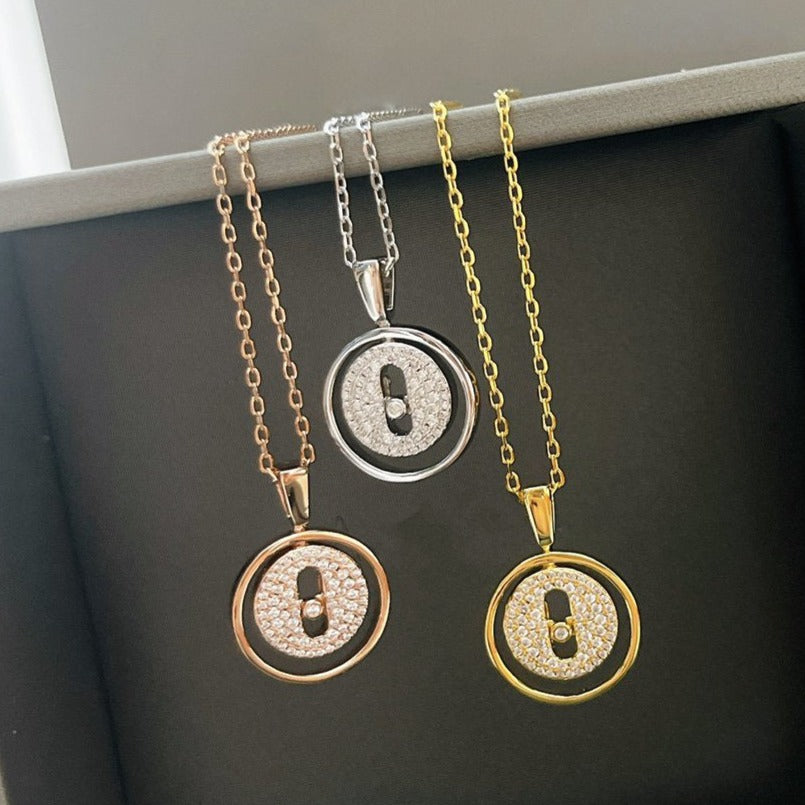 [⭐Seralia]Demo MOVER PM PAVED NECKLACE