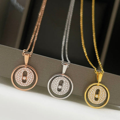 [⭐Seralia]Demo MOVER PM PAVED NECKLACE