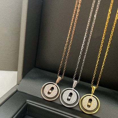 [⭐Seralia]Demo MOVER PM PAVED NECKLACE