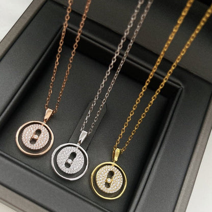 [⭐Seralia]Demo MOVER PM PAVED NECKLACE