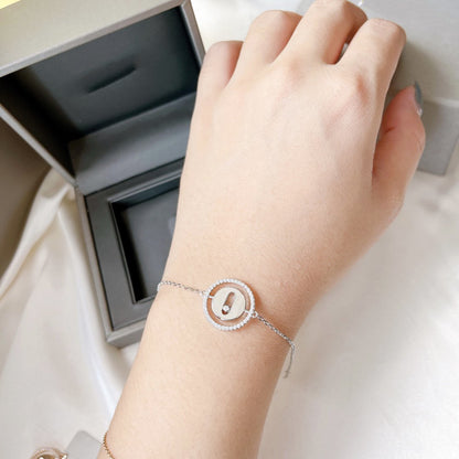 [⭐Seralia]Demo MOVE PAVED DIAMOND BRACELET