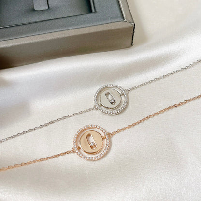 [⭐Seralia]Demo MOVE PAVED DIAMOND BRACELET