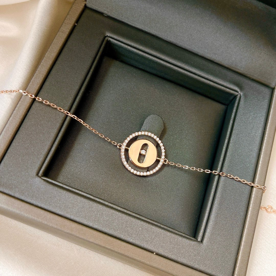 [⭐Seralia]Demo MOVE PAVED DIAMOND BRACELET