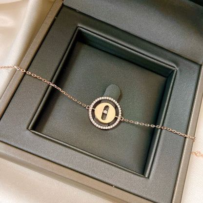 [⭐Seralia]Demo MOVE PAVED DIAMOND BRACELET