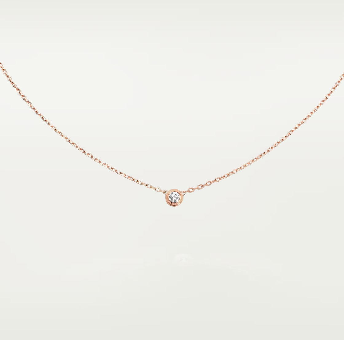 [⭐Seralia]DAMOUR DIAMOND NECKLACE