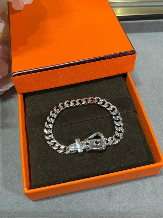 [⭐Seralia jewelrys]HM CHAIN BRACELET