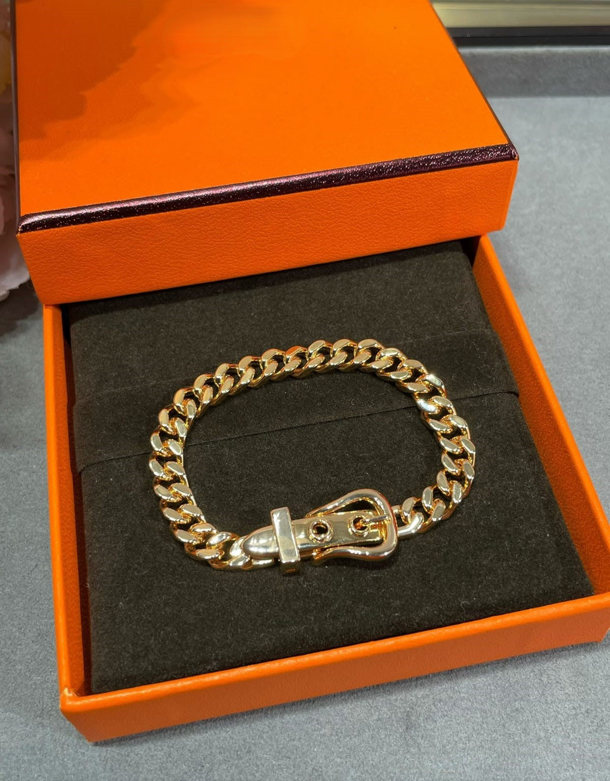 [⭐Seralia jewelrys]HM CHAIN BRACELET
