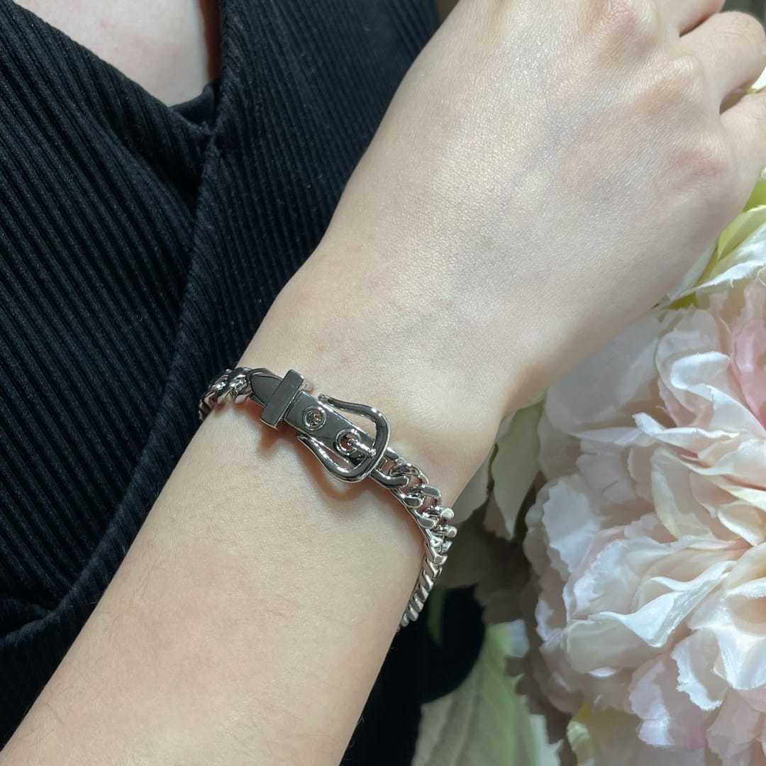 [⭐Seralia jewelrys]HM CHAIN BRACELET