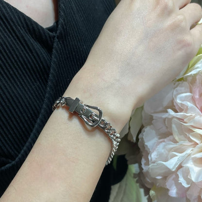 [⭐Seralia jewelrys]HM CHAIN BRACELET