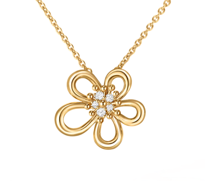 [⭐Seralia]Flowerlace NECKLACE