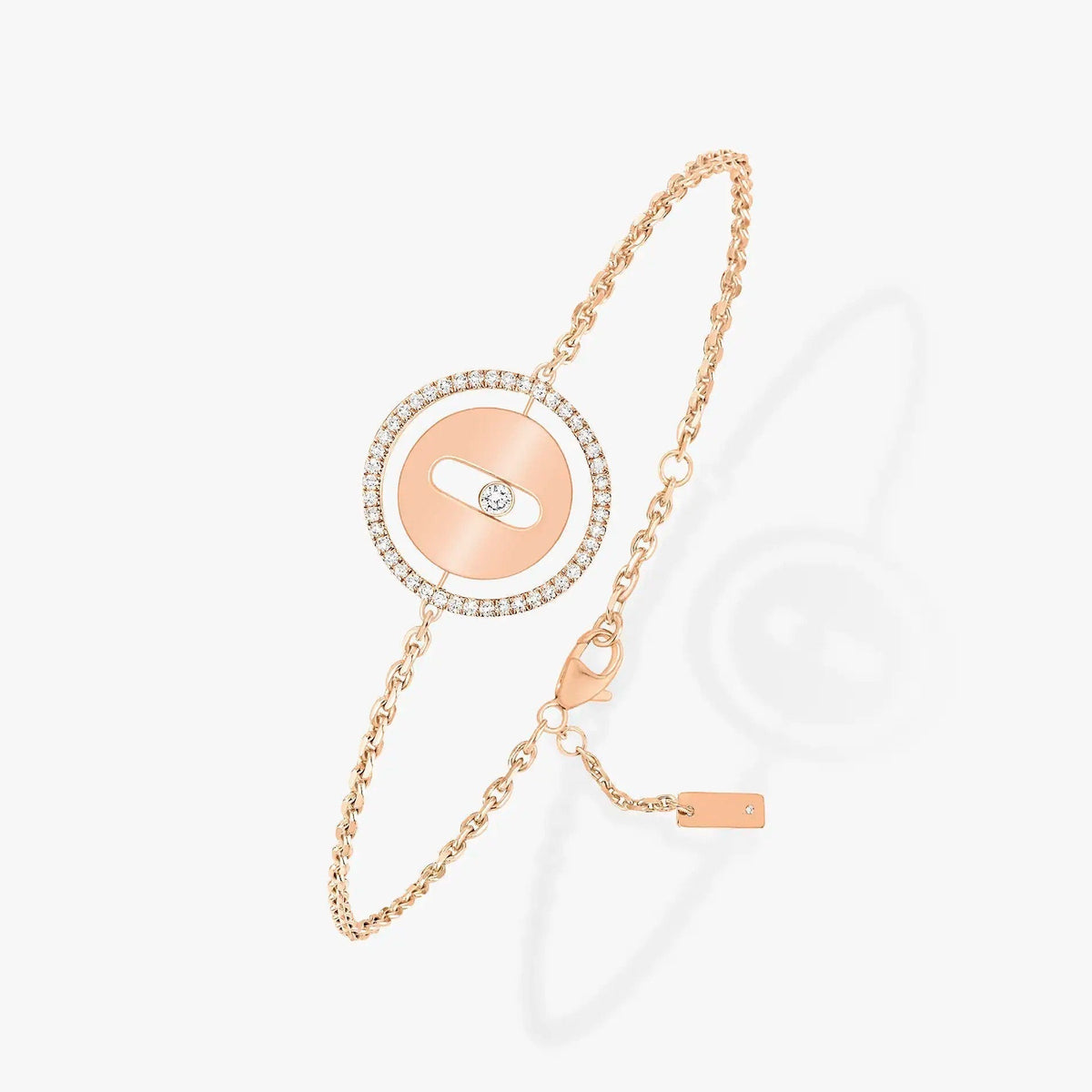 [⭐Seralia]Demo MOVE PAVED DIAMOND BRACELET