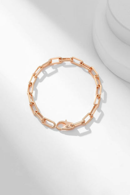 [⭐Seralia jewelrys]CT CHAIN BRACELET