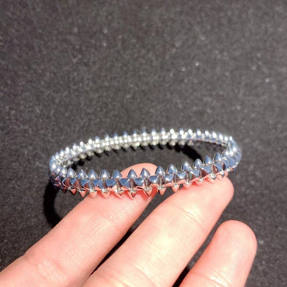 [⭐Seralia]CLASH SILVER BRACELET