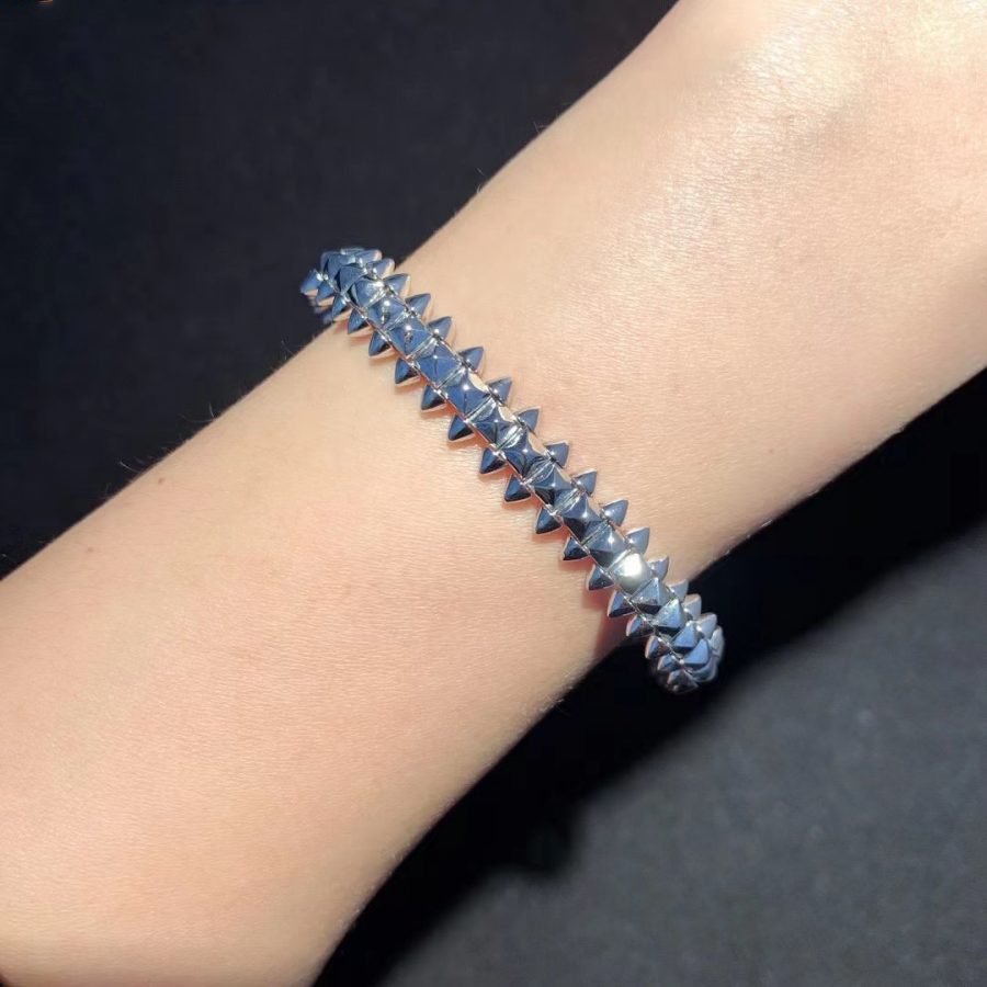 [⭐Seralia]CLASH SILVER BRACELET