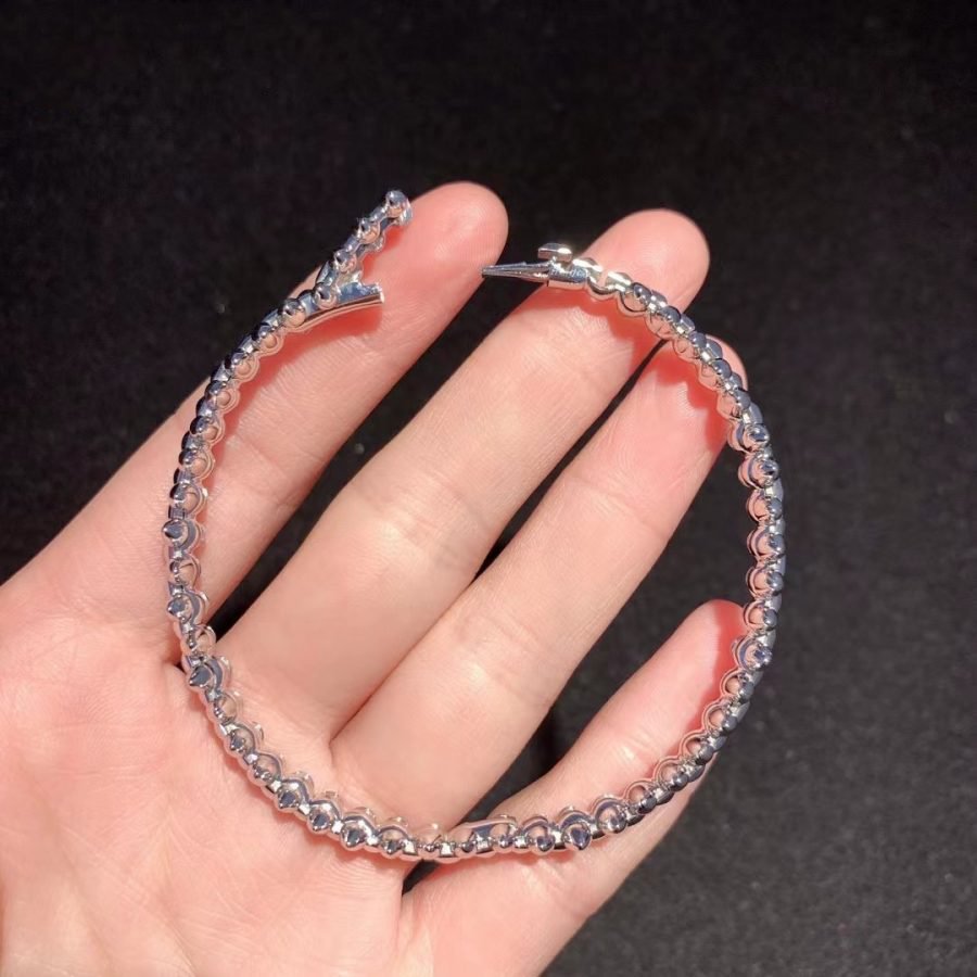 [⭐Seralia]CLASH SILVER BRACELET