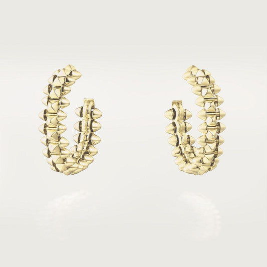 [⭐Seralia]CLASH EARRINGS