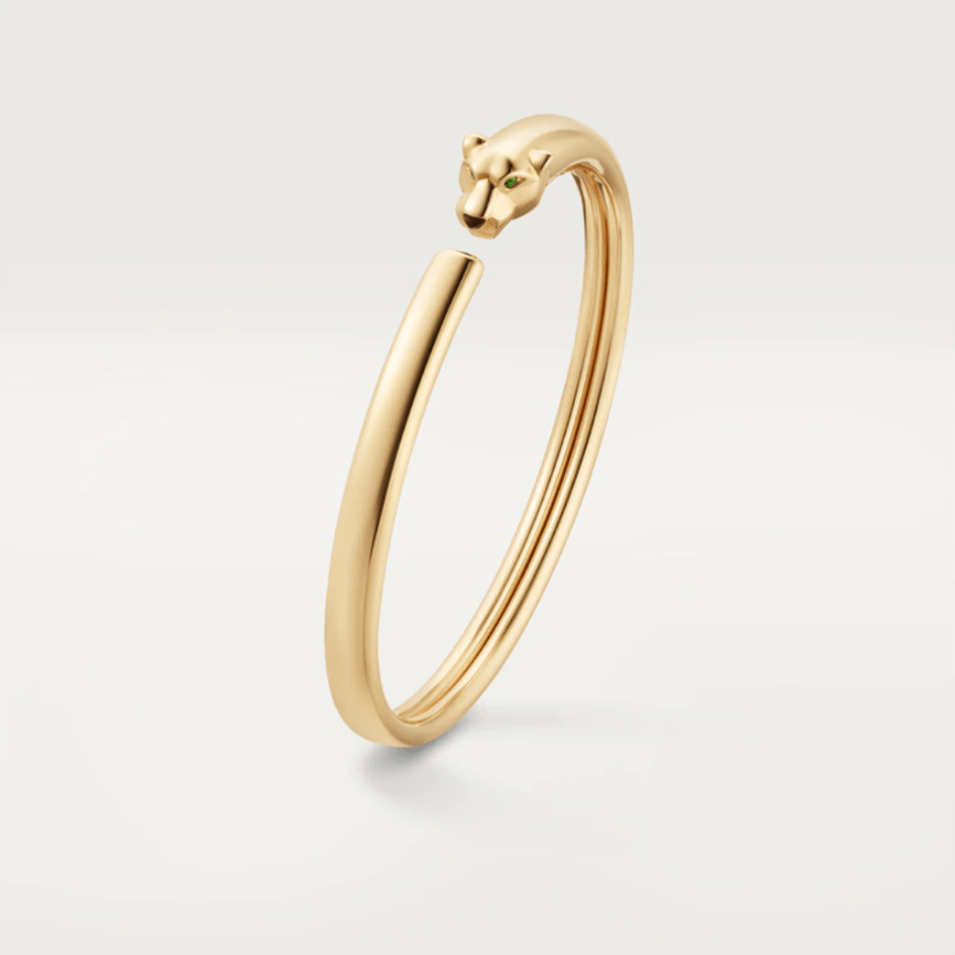 [⭐Seralia]PANTHERE OPEN BRACELET