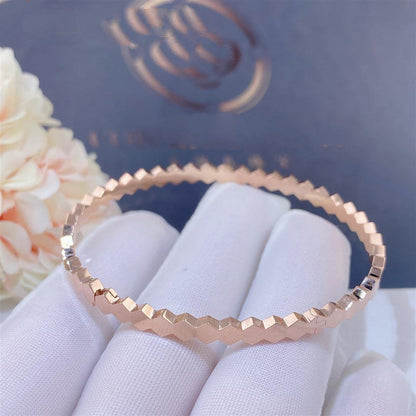 [⭐Seralia]BEE LOVE PINK GOLD BRACELET