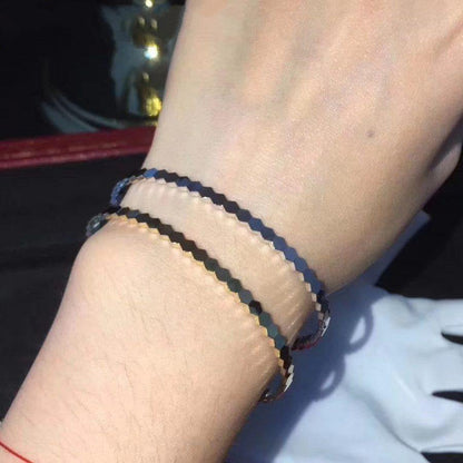 [⭐Seralia]BEE LOVE SILVER BRACELET