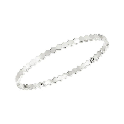 [⭐Seralia]BEE LOVE SILVER BRACELET