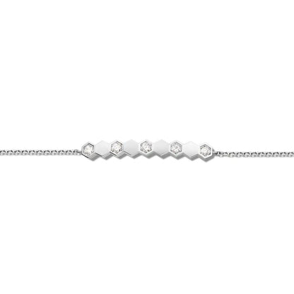 [⭐Seralia]BEE LOVE BRACELET DIAMOND