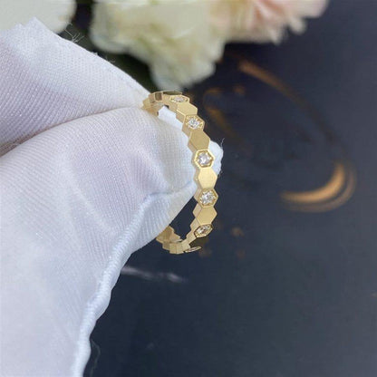 [⭐Seralia]BEE LOVE RING GOLD DIAMOND