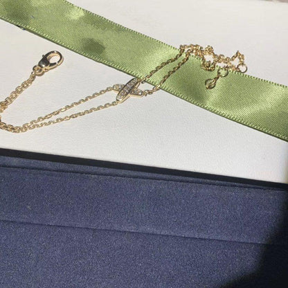 [⭐Seralia]JEUX BRACELET GOLD DIAMOND
