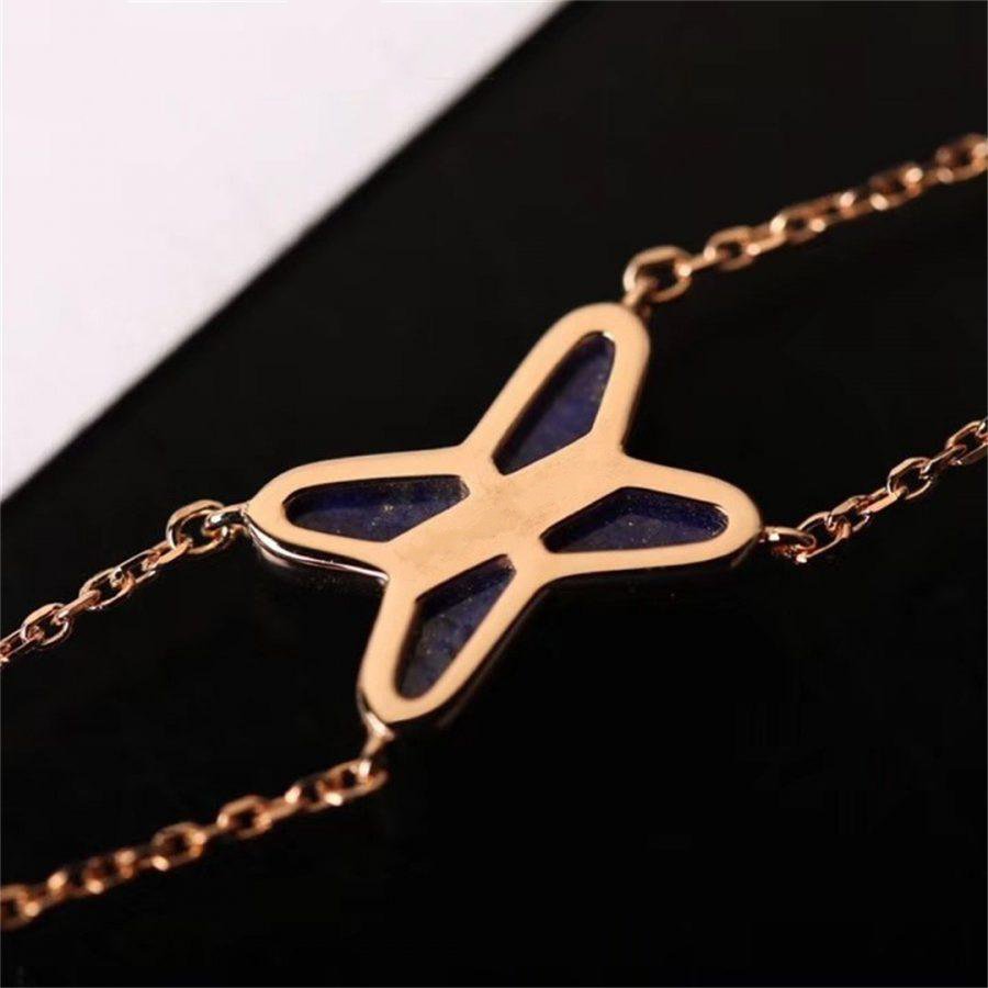 [⭐Seralia]Hollow Design Four-Leaf Clover Flower Shape Ring