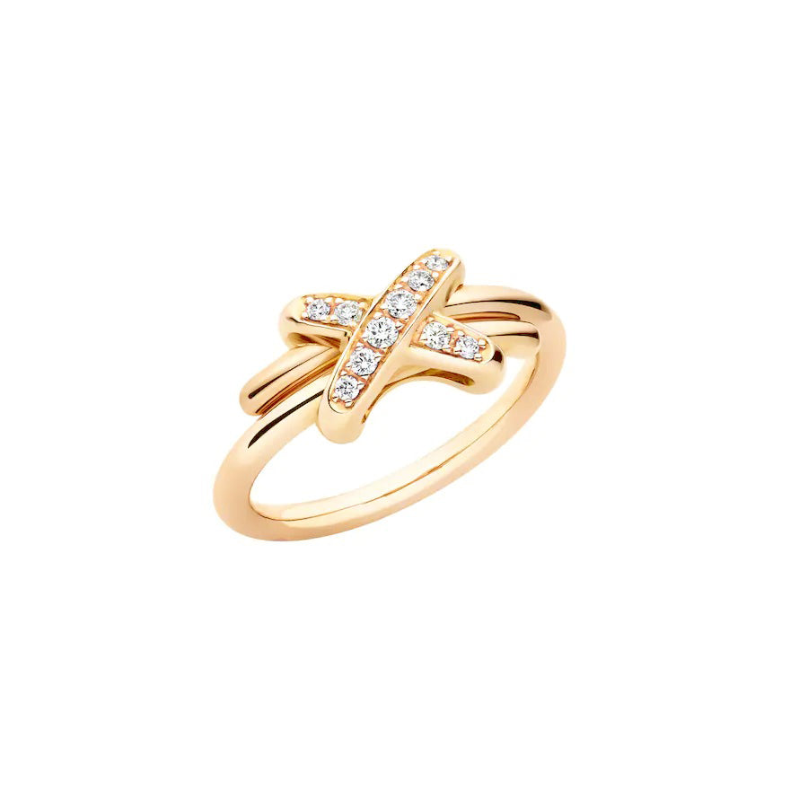 [⭐Seralia]JEUX DE GOLD DIAMOND RING