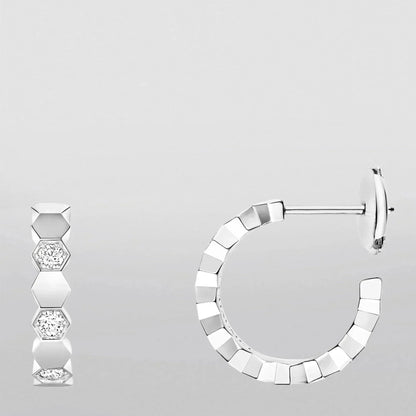 [⭐Seralia]Hollow Design Four-Leaf Clover Flower Shape Ring