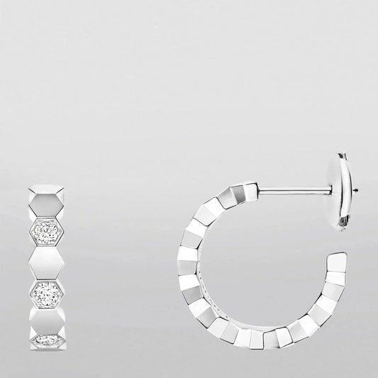 [⭐Seralia]Hollow Design Four-Leaf Clover Flower Shape Ring