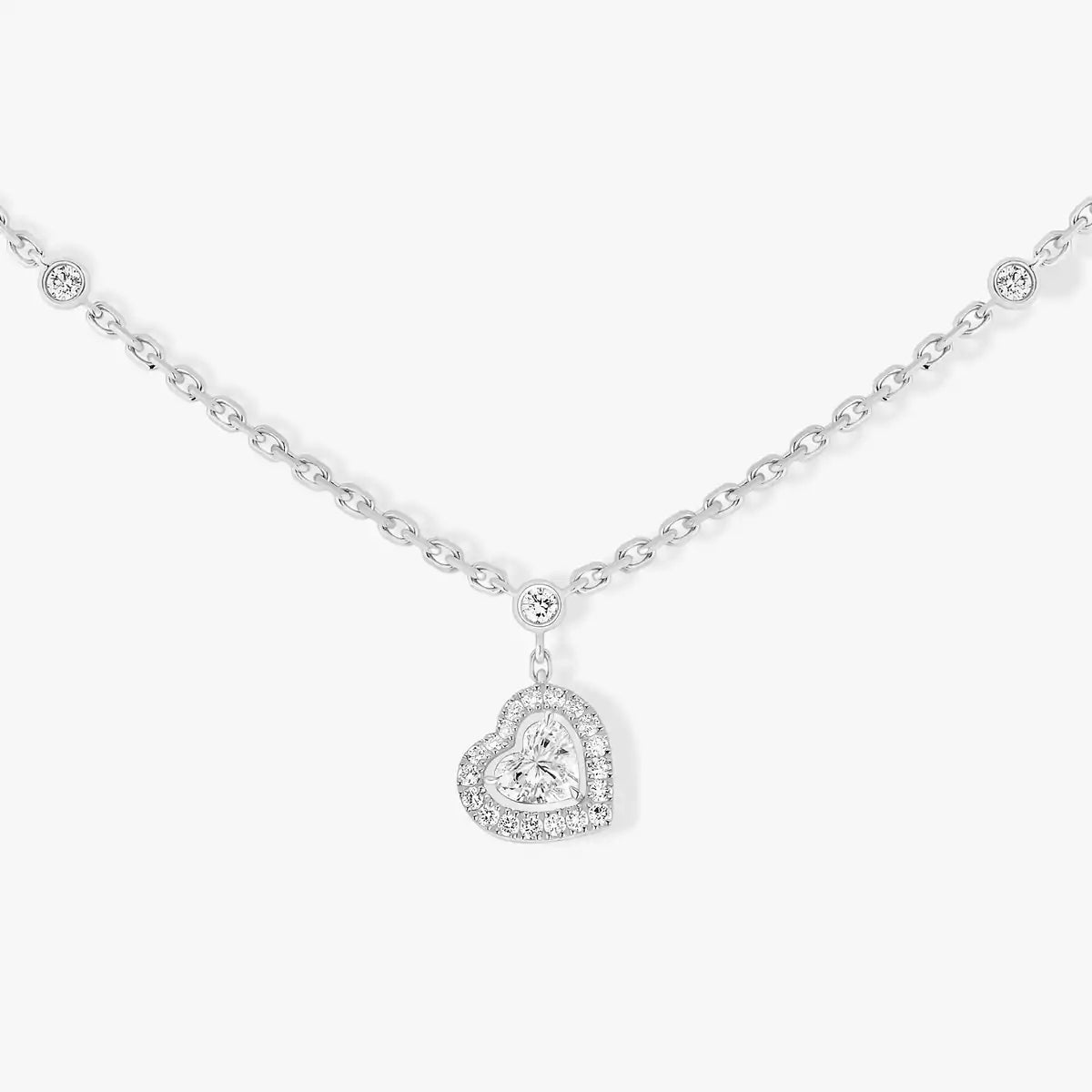 [⭐Seralia]Diamond Necklace Joy C_ur