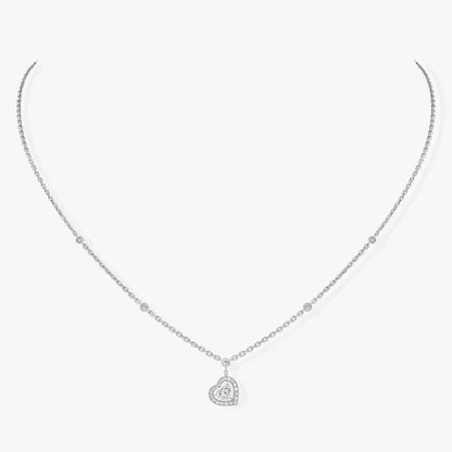 [⭐Seralia]Diamond Necklace Joy C_ur
