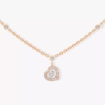 [⭐Seralia]Diamond Necklace Joy C_ur