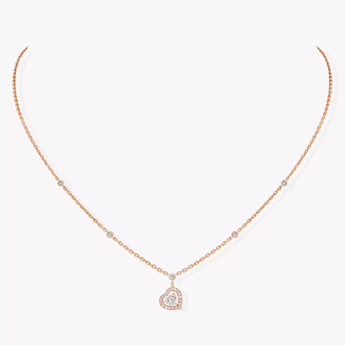 [⭐Seralia]Diamond Necklace Joy C_ur