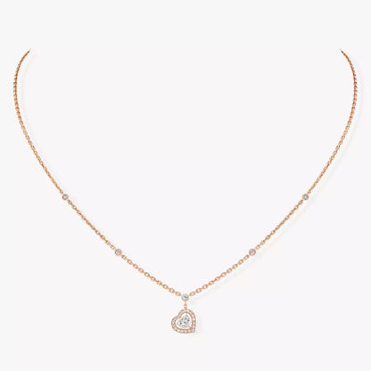 [⭐Seralia]Diamond Necklace Joy C_ur