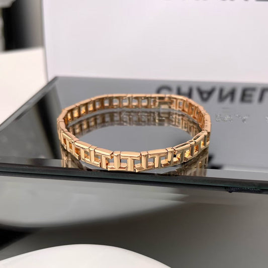 [⭐Seralia jewelrys]TF CHAIN BRACELET