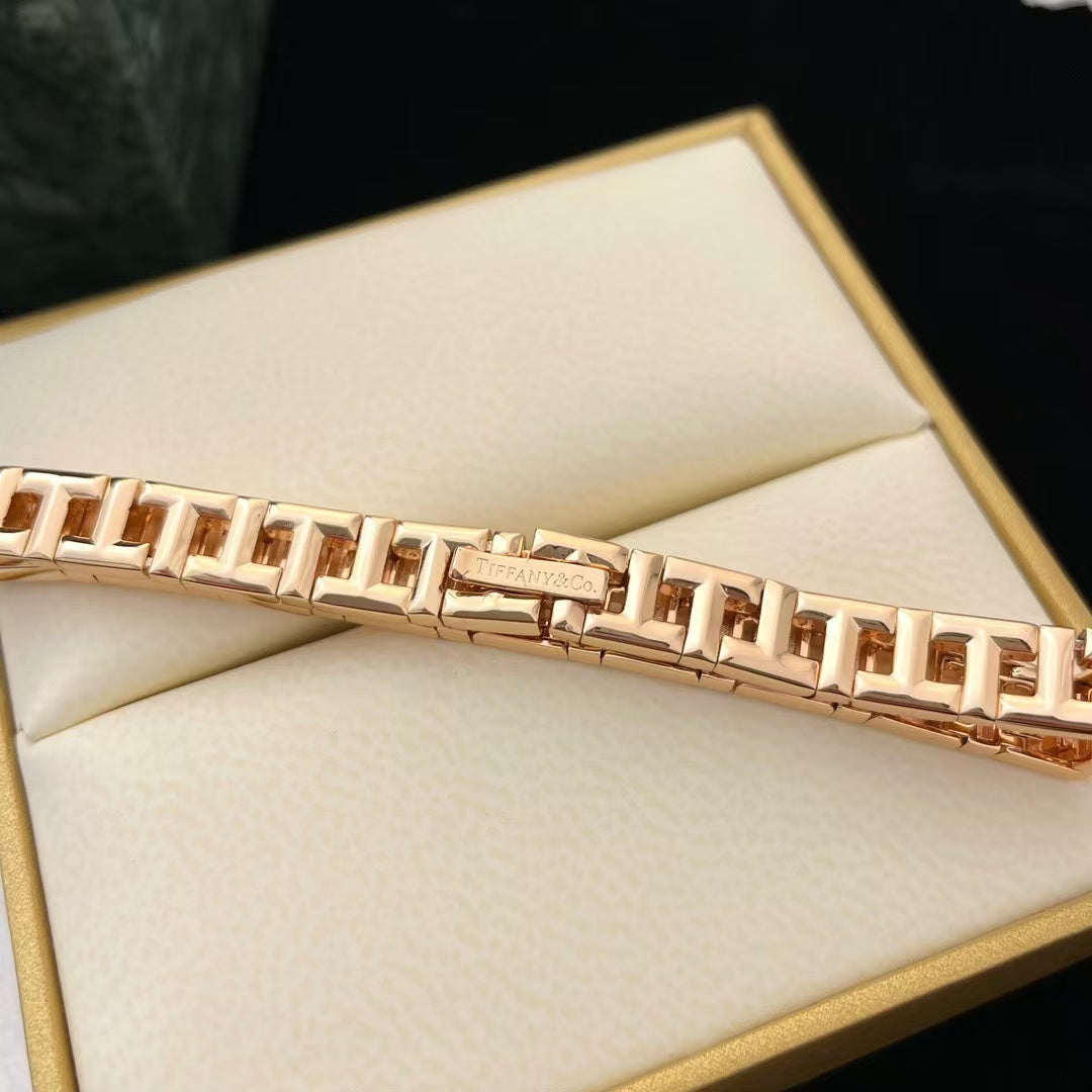 [⭐Seralia jewelrys]TF CHAIN BRACELET