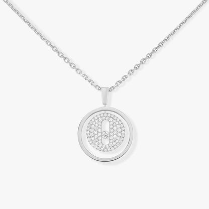 [⭐Seralia]Demo MOVER PM PAVED NECKLACE