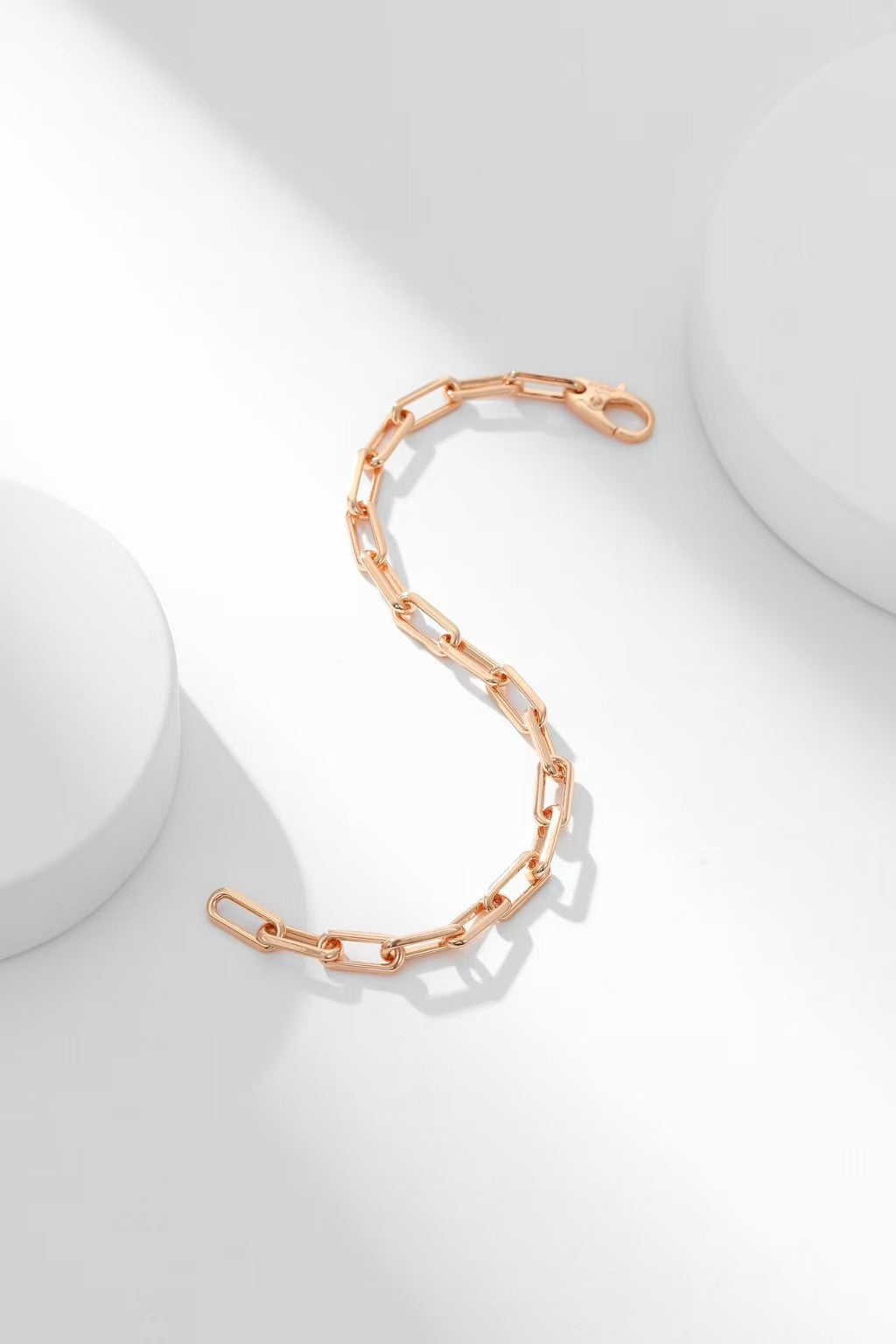 [⭐Seralia jewelrys]CT CHAIN BRACELET